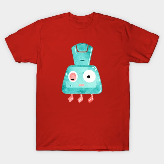 Dozer T-Shirt by Xie